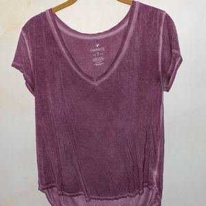 American eagle favorite tee